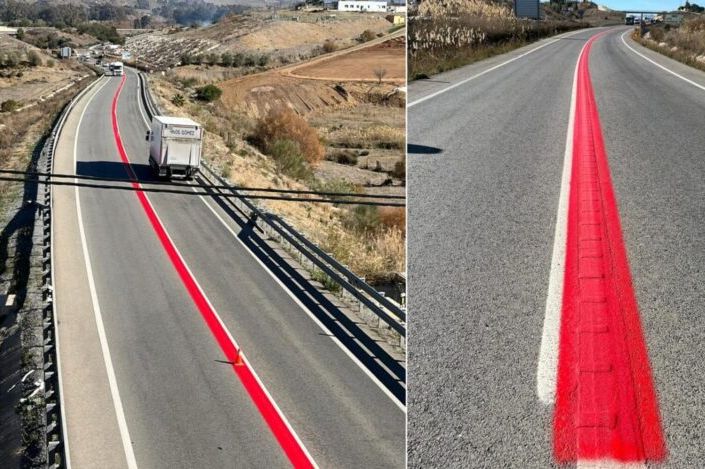 Puna crvena linija stigla na evropske puteve: Evo šta to znači za vozače