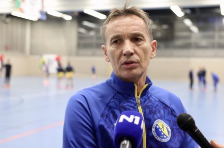 Irfan Smajlagić više nije selektor rukometaša BiH