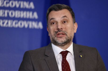 Konaković: Za nas je važna podrška na evropskom putu u ovom historijskom trenutku