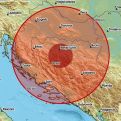 Novi zemljotres u Bosni i Hercegovini: OVO SU PRVE INFORMACIJE EMSC-a