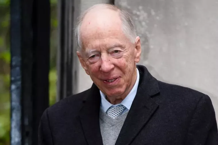 UMRO JACOB ROTHSCHILD: Tajkun koji se prometnuo u crnu ovcu čuvene bankarske dinastije