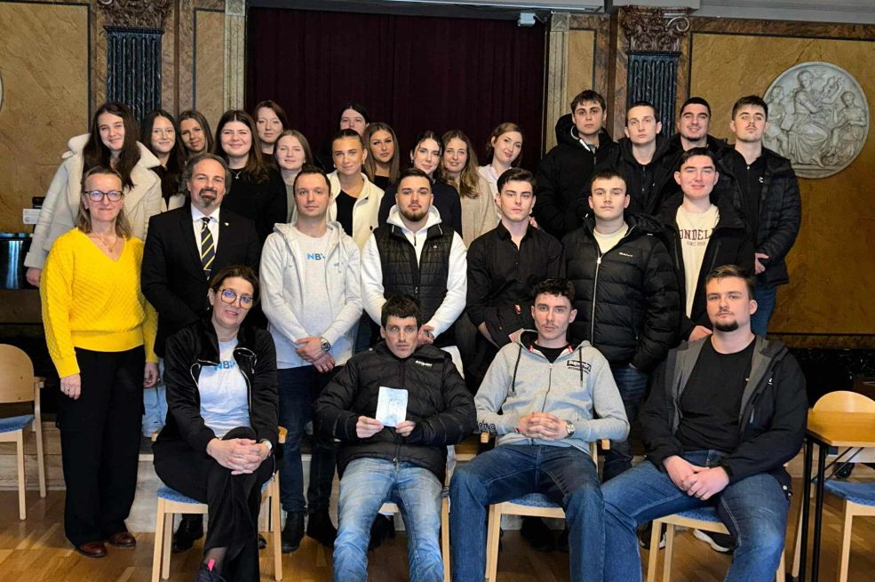 Geteborg: Moj maternji, moj bosanski jezik