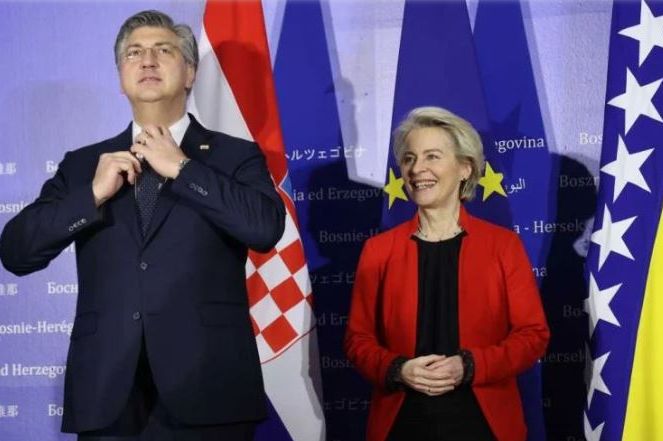 Loše vijesti za Hrvatsku iz Evropske komisije