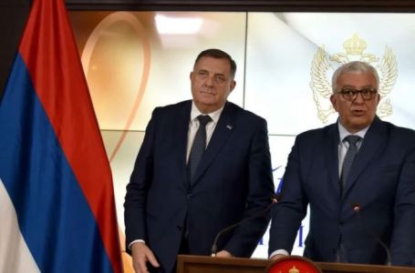 Šta stoji iza poziva Dodika za sporazum o specijalnim vezama sa CG: Kako čudno piše "srpski svet"