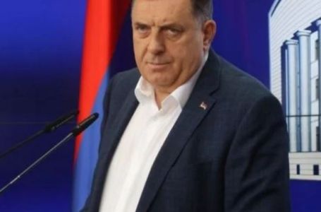 NOVE SRAMOTNE IZJAVE: Uoči Dana nezavisnosti Dodik opet vrijeđao BiH