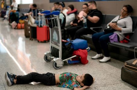 Stotine letova otkazano u Argentini: Kompanija u milionskom gubitku