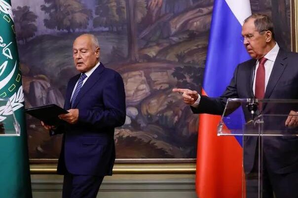 Lavrov pozvao predstavnike Palestine na razgovore u Moskvu
