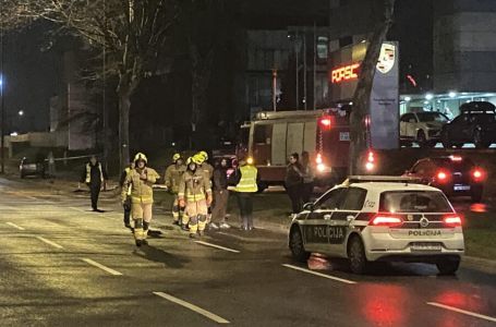 MUP KS saopštio detalje nakon nesreće koja se kasno sinoć dogodila u Sarajevu