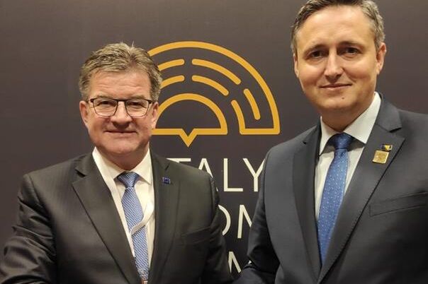 Bećirović-Lajčak: Jačanje regionalne saradnje je u funkciji evropskih integracija