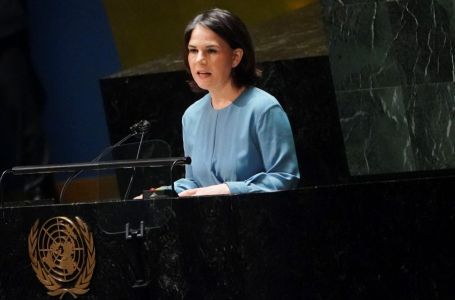 Šefica njemačke diplomatije Annalena Baerbock dolazi u BiH