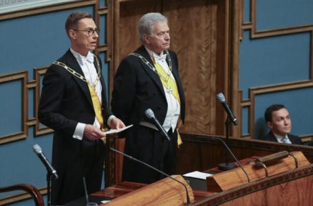 Alexander Stubb preuzeo dužnost novog predsjednika Finske