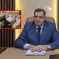 Snimak Dodika kako gleda Partizan u Turskoj postao hit: Ovo je bolje i od najbolje lože (VIDEO)