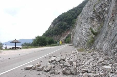 Mogući odroni na brojnim dionicama