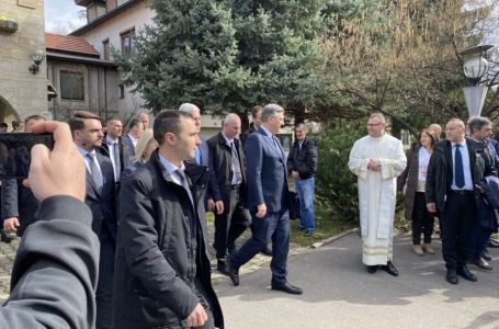 Plenković u Banjaluci na ustoličenju novog biskupa Željka Majića