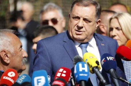 Dodik: Nikada trasa autoputa Beograd - Sarajevo nije dogovorena preko Goražda i Sandžaka