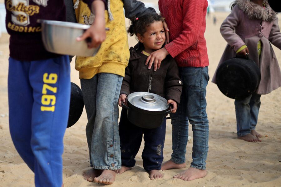 SAD počele ispuštati humanitarnu pomoć iz zraka u Gazi