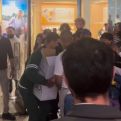 Ludnica zbog Đokovića u Los Angelesu: Novak izazvao delirijum u tržnom centru (VIDEO)