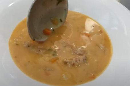 NAJUKUSNIJA TELEĆA ČORBA PO RECEPTU IZ STARIH KAFANA: Bolji nećete nigdje naći fantazija za sva čula