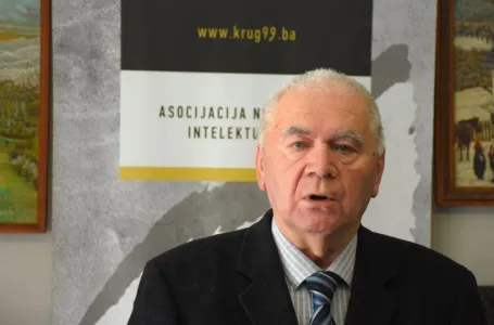 Zoran Vuletić: 'Bosna i Hercegovina je već tri decenije zarobljena od strane politike Srbije'