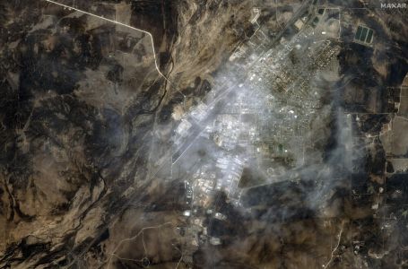 OVA POJAVA PREDSTAVLJA PRIJETNJU ZA PLANETU: Vatrogasci se i tokom zime bore sa ZOMBI POŽARIMA