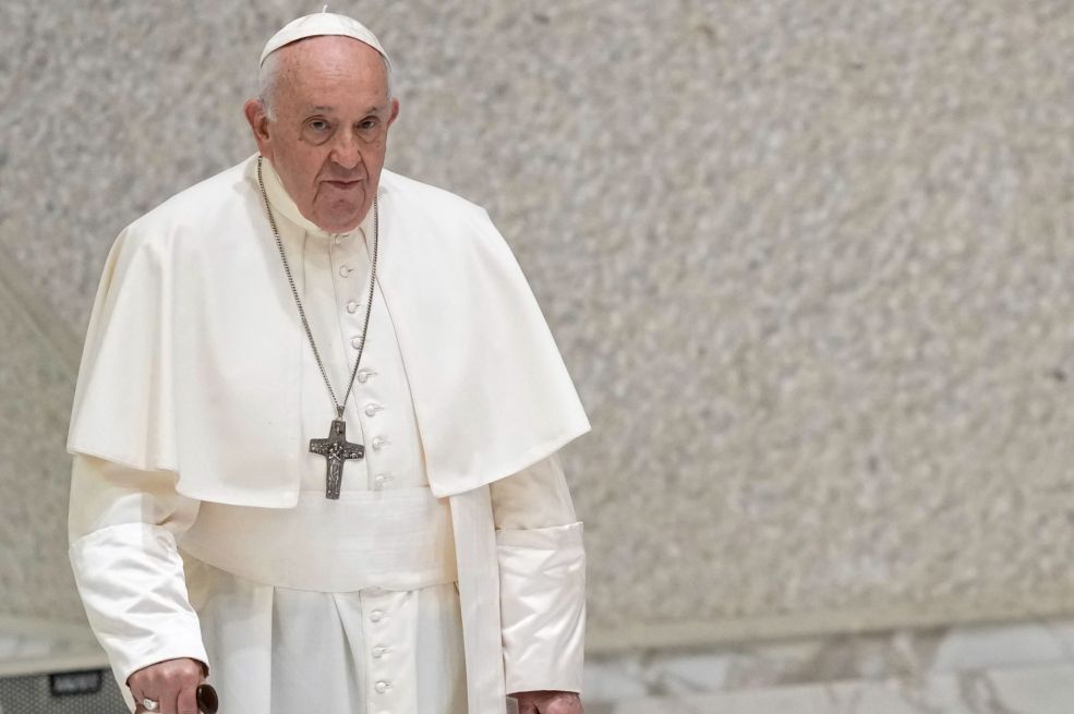 Papa Franjo uputio poziv za Gazu: Molim vas, zaustavite se