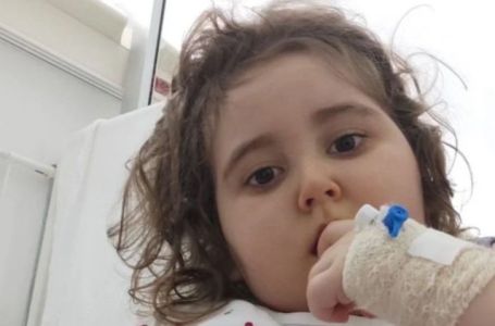 Apel za život male Sare: Pružimo djevojčici šansu za bolji život