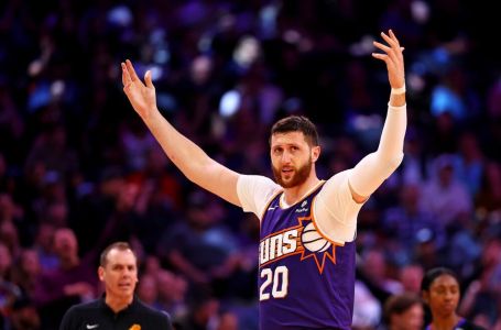 LJUDI, OVO NIJE REALNO! NBA ovako nešto nije vidjela 14 GODINA: Nurkić odigrao MEČ ZA PAMĆENJE