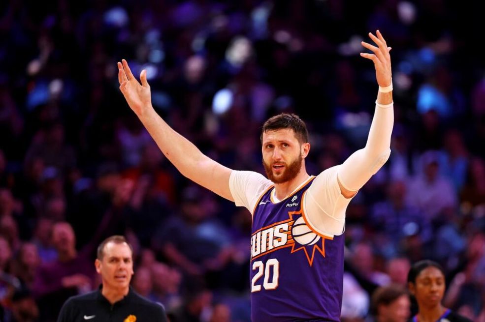 LJUDI, OVO NIJE REALNO! NBA ovako nešto nije vidjela 14 GODINA: Nurkić odigrao MEČ ZA PAMĆENJE