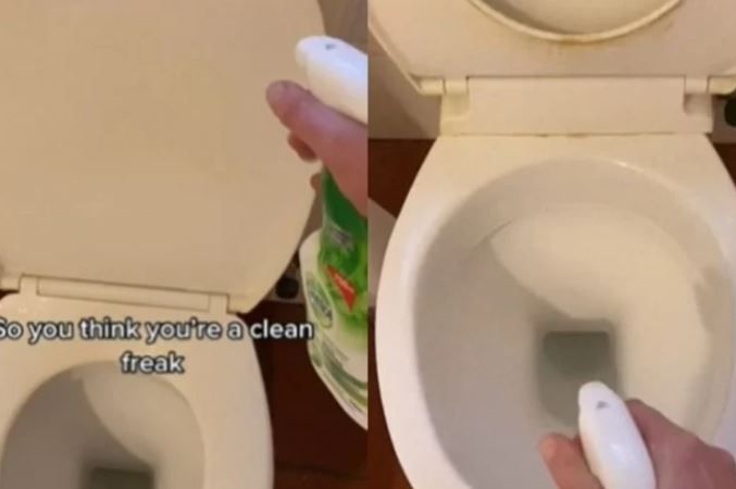 Ovu grešku mnogi prave kada čiste WC školjku:  POGREŠNO KORISTITE OVAJ PROIZVOD