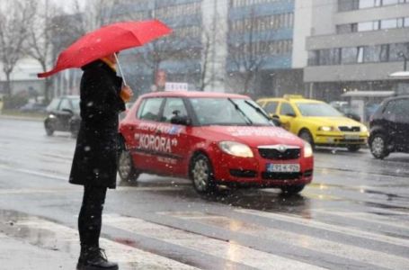 Smjena sunca i oblaka, pa promjena vremena: Meteorolozi objavili u koje dijelove BiH stiže snijeg