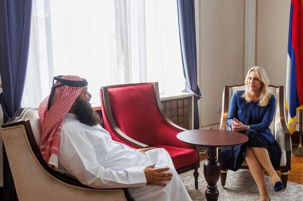 Cvijanović i katarski ambasador o unapređenju odnosa BiH i Katara