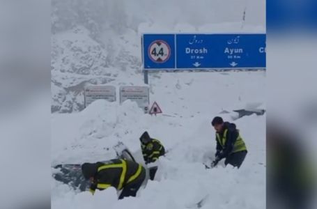 U Pakistanu iznenadno pao snijeg, 35 ljudi poginulo