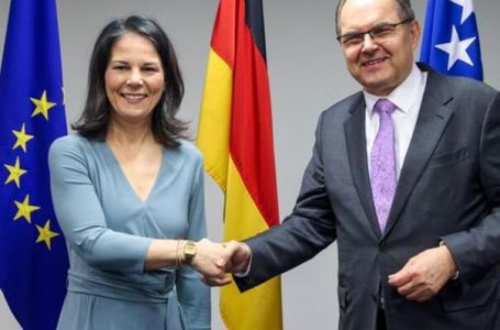 Baerbock i Schmidt: Usvojiti paket mjera za izborni proces