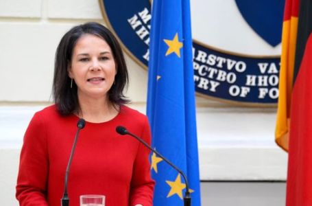Berbok poručila: Želimo da BiH kao cjelovita uđe u EU
