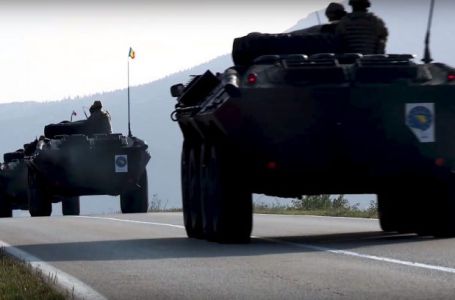 U naredne dvije sedmice pojačano kretanje vozila EUFOR-a širom BiH