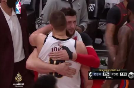 EVO ŠTA Nikola Jokić misli o Jusufu Nurkiću: 'On je čudovište ...'