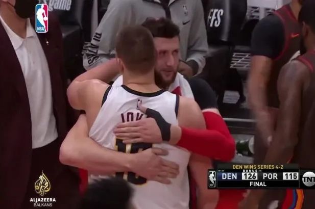 EVO ŠTA Nikola Jokić misli o Jusufu Nurkiću: 'On je čudovište ...'