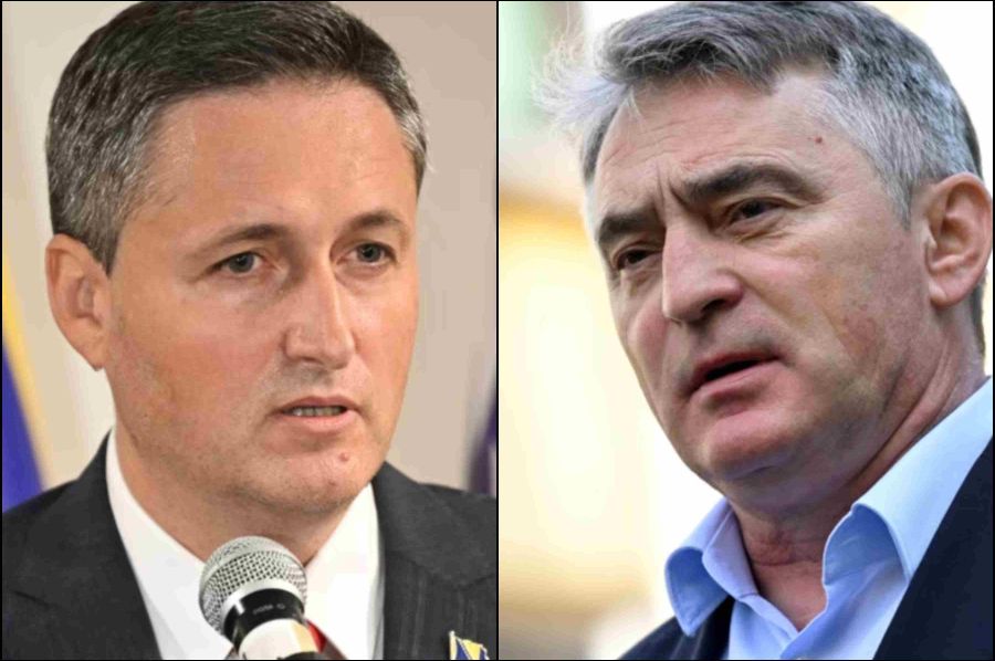 DRŽE SE STARE PRAKSE: Bećirović i Komšić neće glasati za pomilovanje Novalića