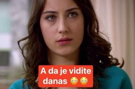 SJEĆATE LI SE GLAVNE GLUMICE IZ SERIJE "ZVALA SE FERIHA":  Nećete vjerovati kako danas izgleda