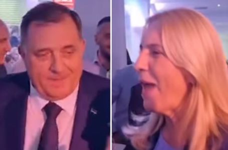 OSMOMARTOVSKA ŽURKA:Dodik nakon ročišta na Sudu BiH požurio na feštu u Doboju i zapjevao Čolin hit