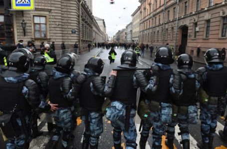 U Rusiji ubijeni ekstremisti koji su pripremali napad na sinagogu u Moskvi