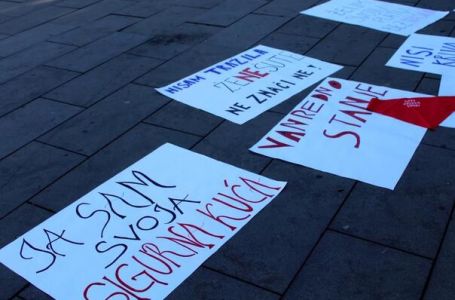 Sutra u Tuzli protestno okupljanje protiv femicida: Da li sam ja sljedeća?
