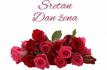 Danas se obilježava međunarodni dan žena