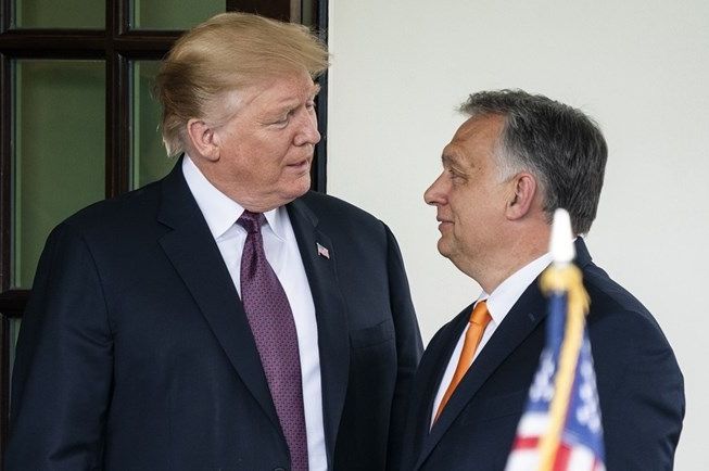 Orban se sastaje s Trumpom. "Moramo zajedno obraniti SAD i Europu od liberala"