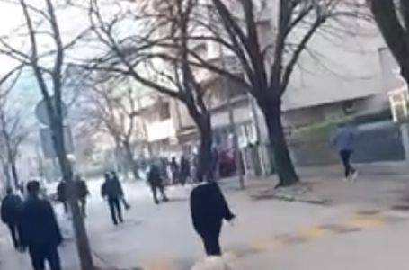 Priveden jedan od sudionika incidenta ispred škole u Mostaru