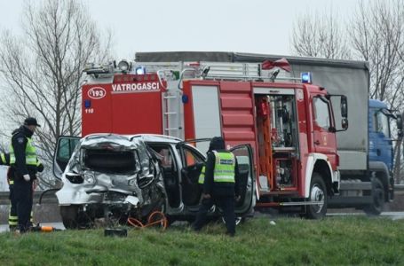 Detalji prometne na A3: Poginuli stariji muškarac i žena, vozač kamiona u pritvoru