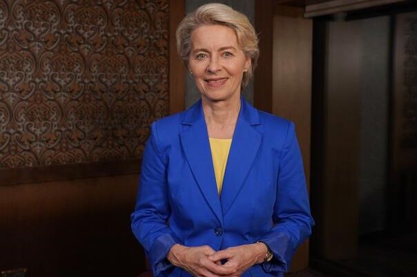 Von der Leyen najavila otvaranje koridora pomoći za Palestince