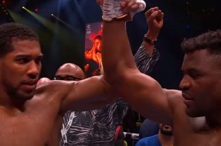 Joshua oduševio izjavom: Razbio je Ngannoua, a onda ...