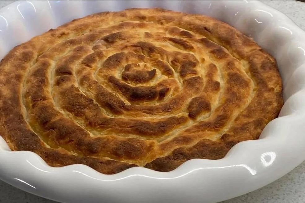 KURELJAČA ILI LIJENA PITA- JESTE LI PROBALI: Evo recepta za hercegovački specijalitet