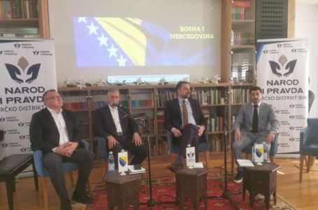 Brčko distrikt treba da bude mjesto koje ekonomski i politički spaja u BiH sve politike
